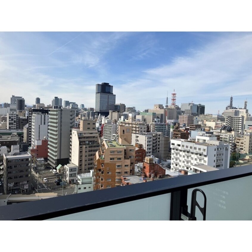  名古屋市営地下鉄東山線/新栄町駅 徒歩10分 15階 築1年