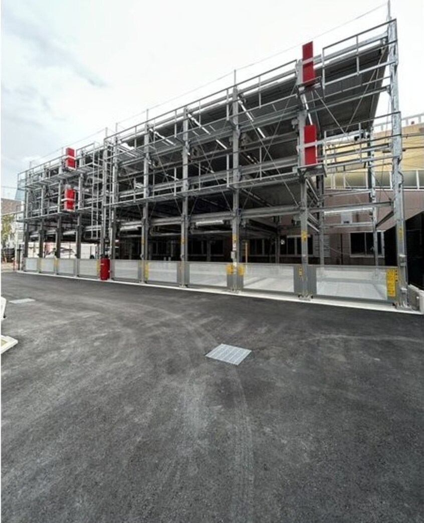  S-RESIDENCE亀島駅前blaze