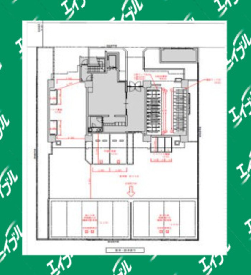  S-RESIDENCE亀島駅前blaze
