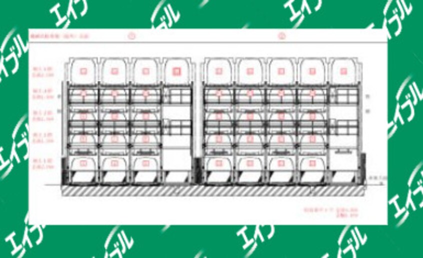  S-RESIDENCE亀島駅前blaze