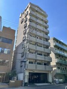 パークサイドいちかわの外観