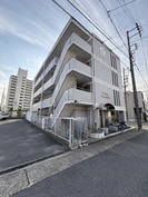 上高畑SKYマンションⅡの外観