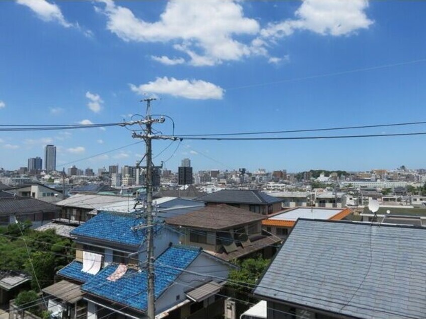  ノース・メゾン・ラ・コリンA棟