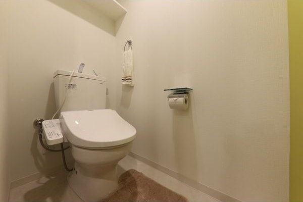 ※写真は同じマンションの違う部屋のものになります。 アンジュ栄