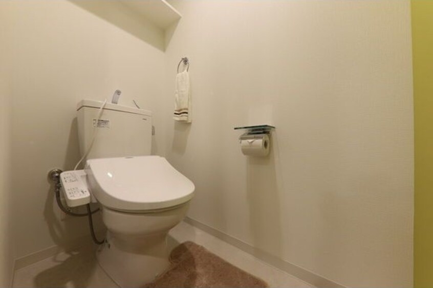 ※写真は同じマンションの違う部屋のものになります。 アンジュ栄