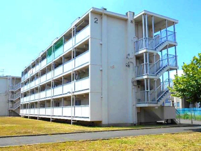  ビレッジハウス富木島8号棟