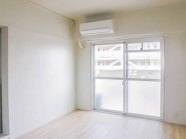 ビレッジハウスの同一物件・同一タイプの間取りの写真です ビレッジハウス富木島8号棟