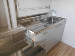 ビレッジハウスの同一物件・同一タイプの間取りの写真です