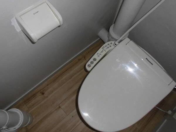 ビレッジハウスの同一物件・同一タイプの間取りの写真です ビレッジハウス富木島8号棟