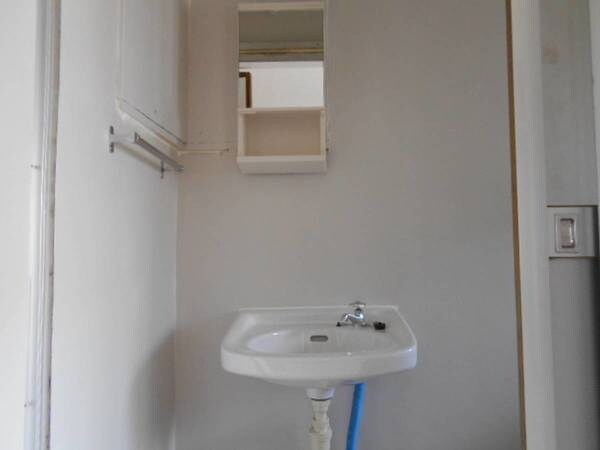 ビレッジハウスの同一物件・同一タイプの間取りの写真です ビレッジハウス富木島8号棟