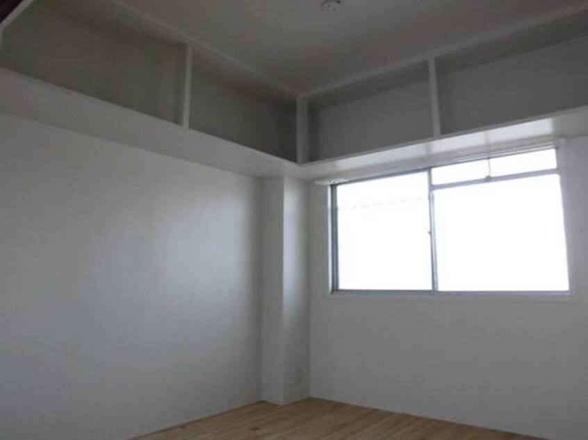 ビレッジハウスの同一物件・同一タイプの間取りの写真です ビレッジハウス富木島8号棟