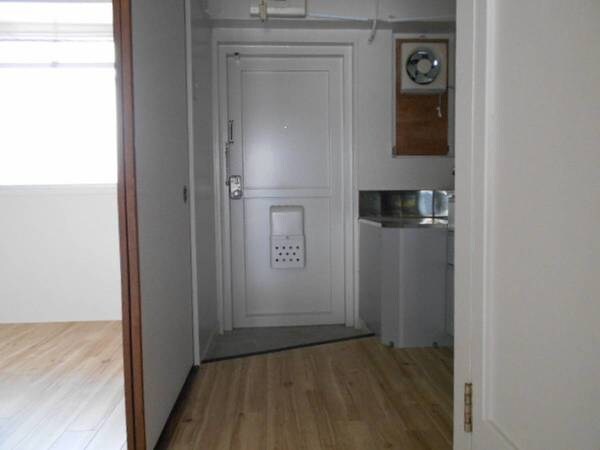 ビレッジハウスの同一物件・同一タイプの間取りの写真です ビレッジハウス富木島8号棟