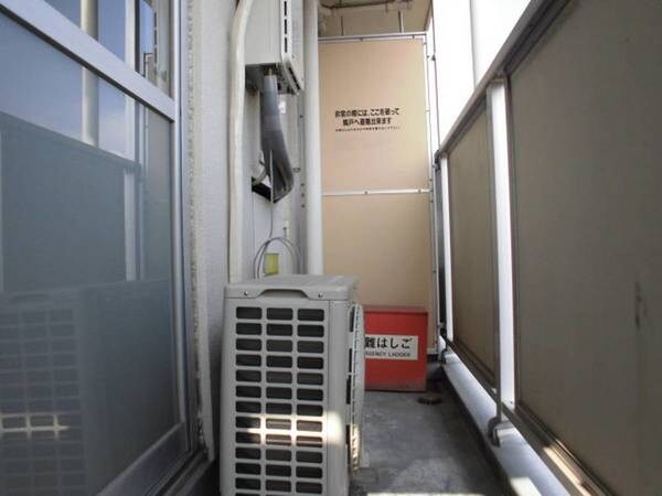 ビレッジハウスの同一物件・同一タイプの間取りの写真です ビレッジハウス富木島8号棟