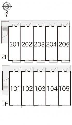  レオパレスマーフ