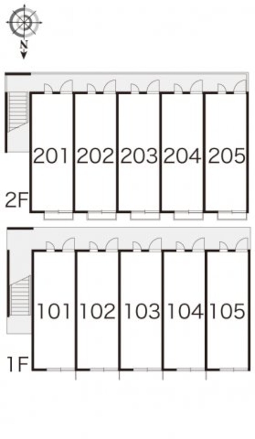  レオパレスマーフ