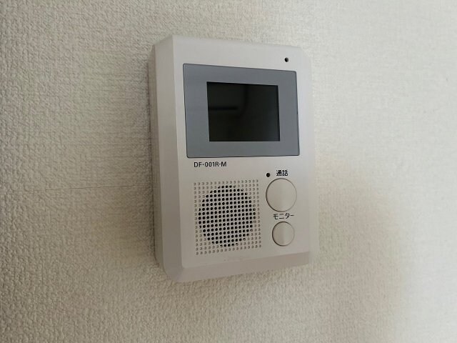 モニター付きインターフォン レオパレスマーフ