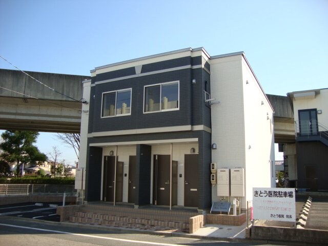 外観写真（昼） ローズテラス