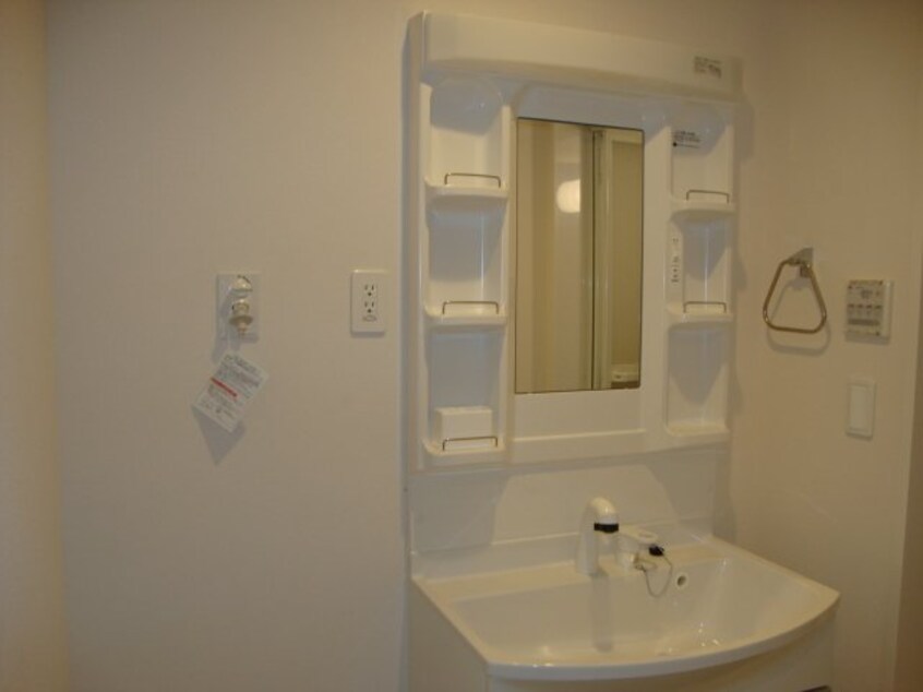 洗髪洗面化粧台 ローズテラス