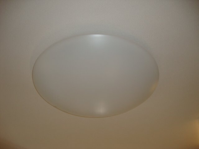 室内設備 ローズテラス