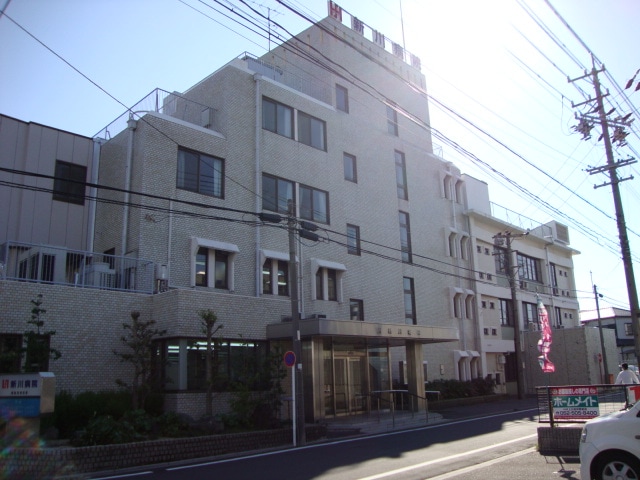 医療法人眞清会新川病院まで2,196ｍ リバーサイドＮ・Ｋ