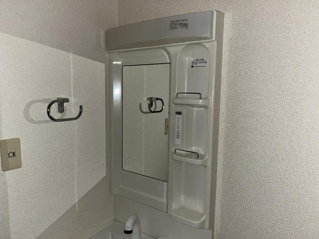 洗面台ミラーキャビネット リバーサイドＮ・Ｋ