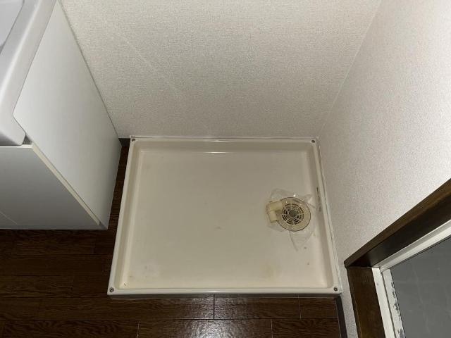 洗濯機置き場 リバーサイドＮ・Ｋ