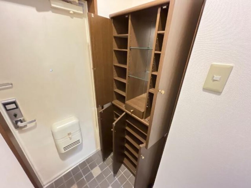 下駄箱 リバーサイドＮ・Ｋ