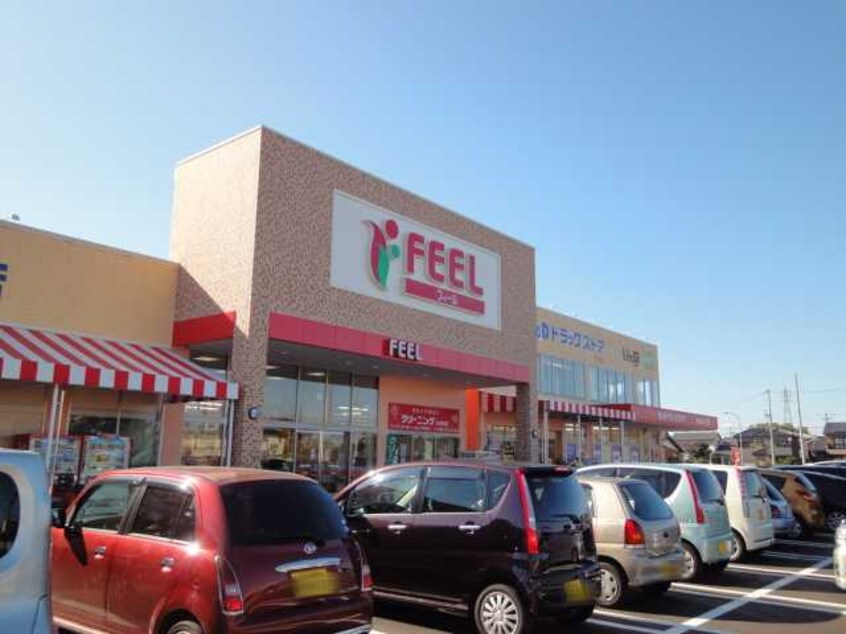 フィール清須店まで2,907ｍ リバーサイドＮ・Ｋ