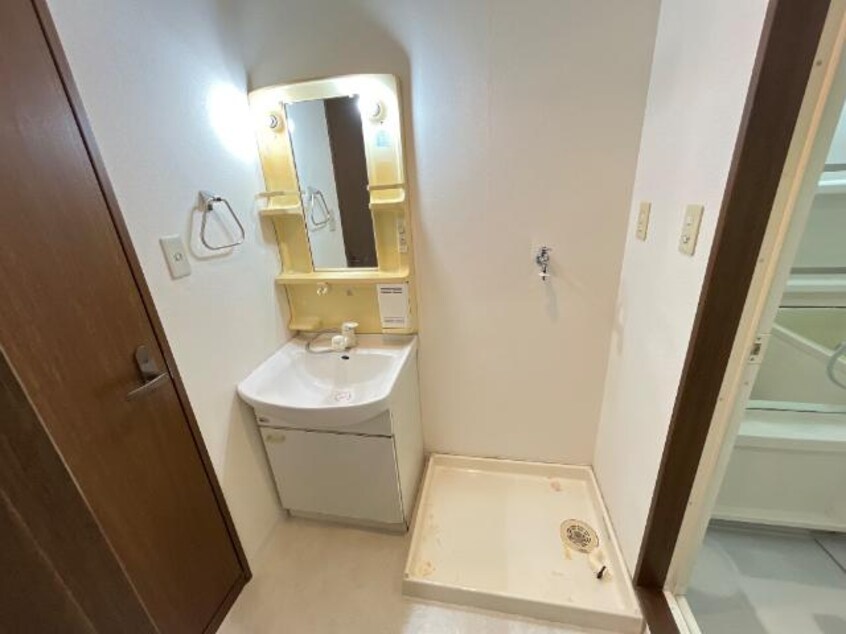 脱衣所 リバーサイドＮ・Ｋ