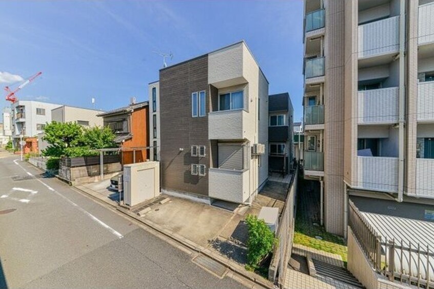  エステート西高蔵