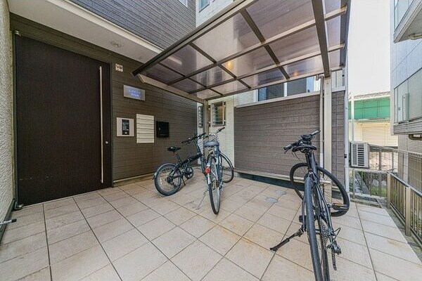  エステート西高蔵