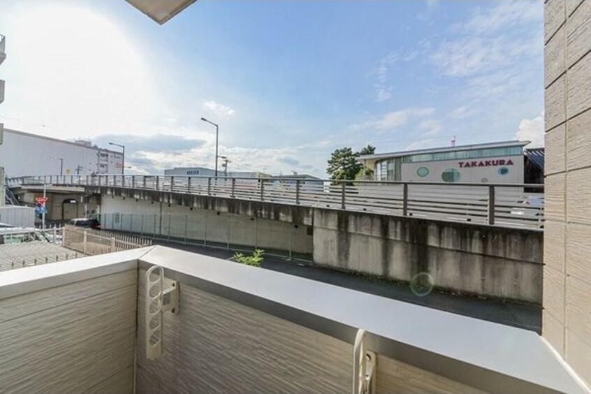  エステート西高蔵