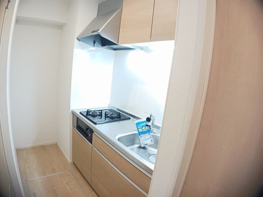 キッチンでお料理をお楽しみください 名古屋市営地下鉄東山線/本郷駅 バス14分極楽西下車:停歩2分 1階 築5年