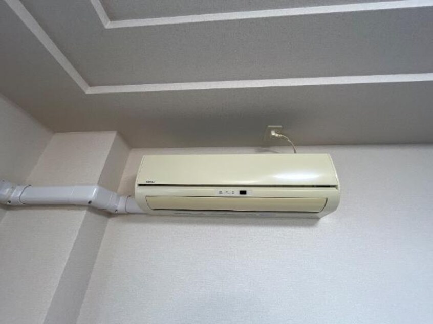 エアコン ブルーローズ