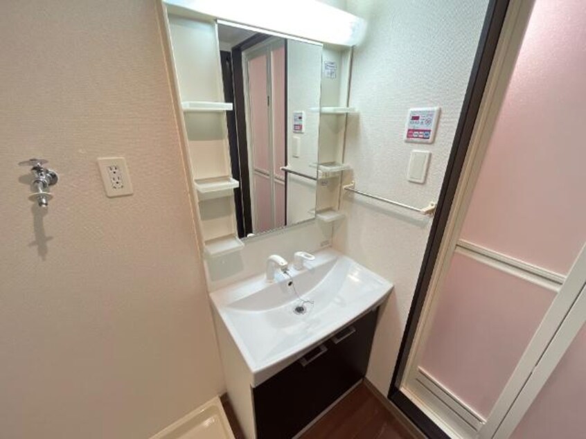 洗面 ブルーローズ