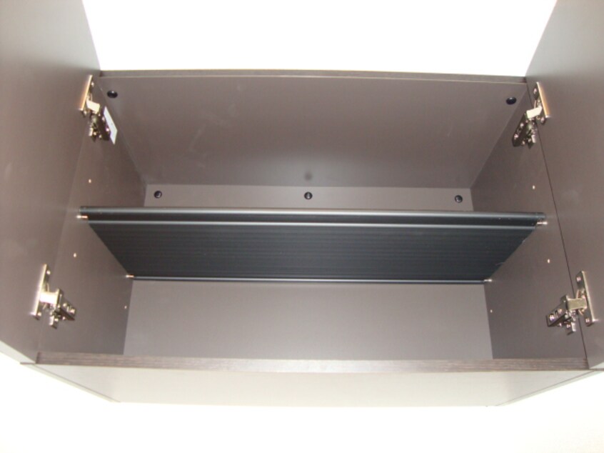 下駄箱（上部） ブルーローズ