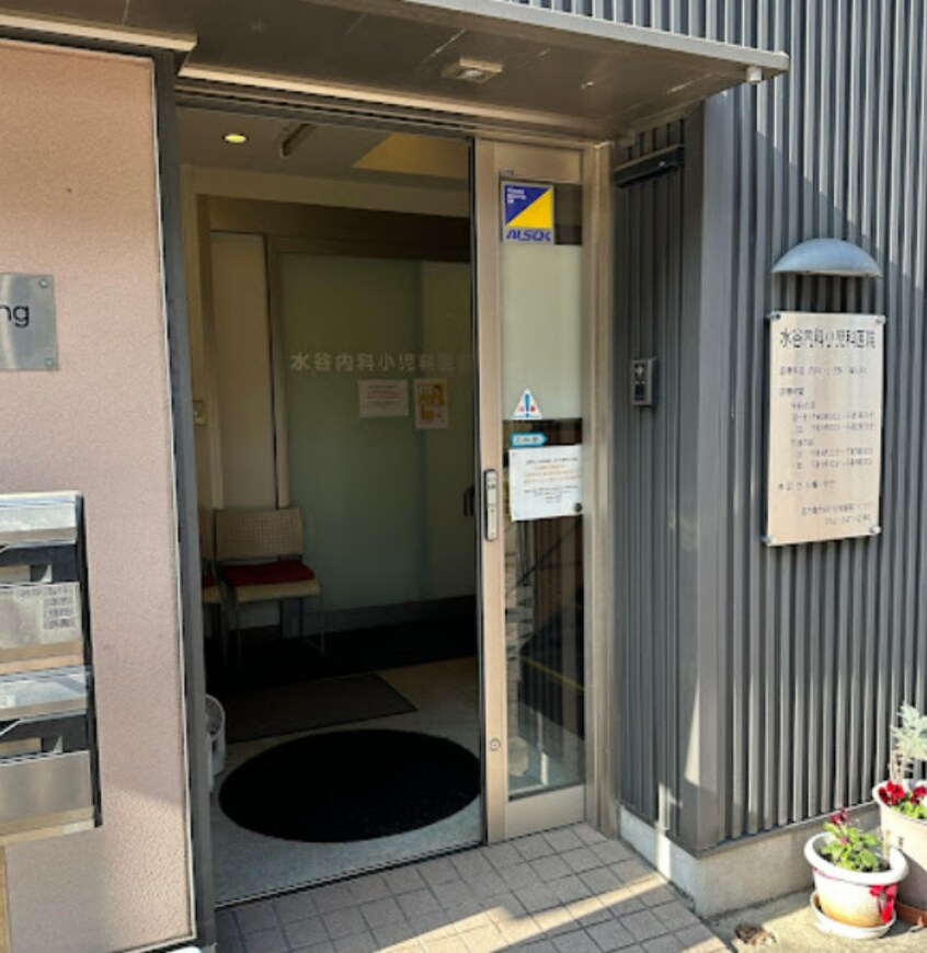 水谷医院 719m プラウドタワー名古屋伏見