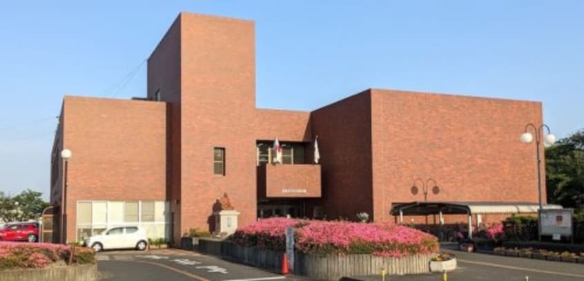 東海市立中央図書館 670m レオパレス畑田