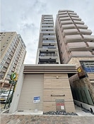 名古屋市営地下鉄名城線/久屋大通駅 徒歩3分 8階 築3年の外観