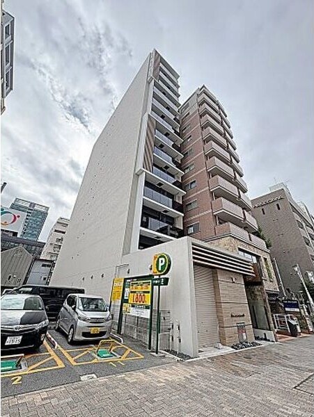  名古屋市営地下鉄名城線/久屋大通駅 徒歩3分 8階 築3年