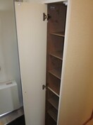 下駄箱 レオパレスアルカディア２