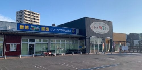 JAあいち知多 グリーンプラザおおぶ(スーパー)まで650m アイリス