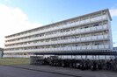 ビレッジハウス大府2号棟の外観
