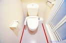 温水洗浄便座 レオパレス上名和