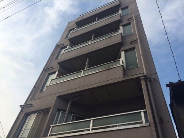  三喜マンション