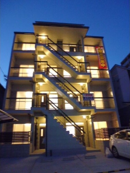  ランドスクエア本陣