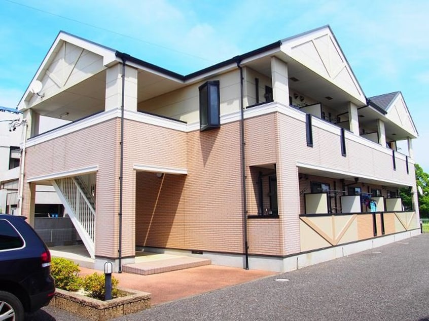  名鉄河和線/青山駅 徒歩5分 2階 築22年