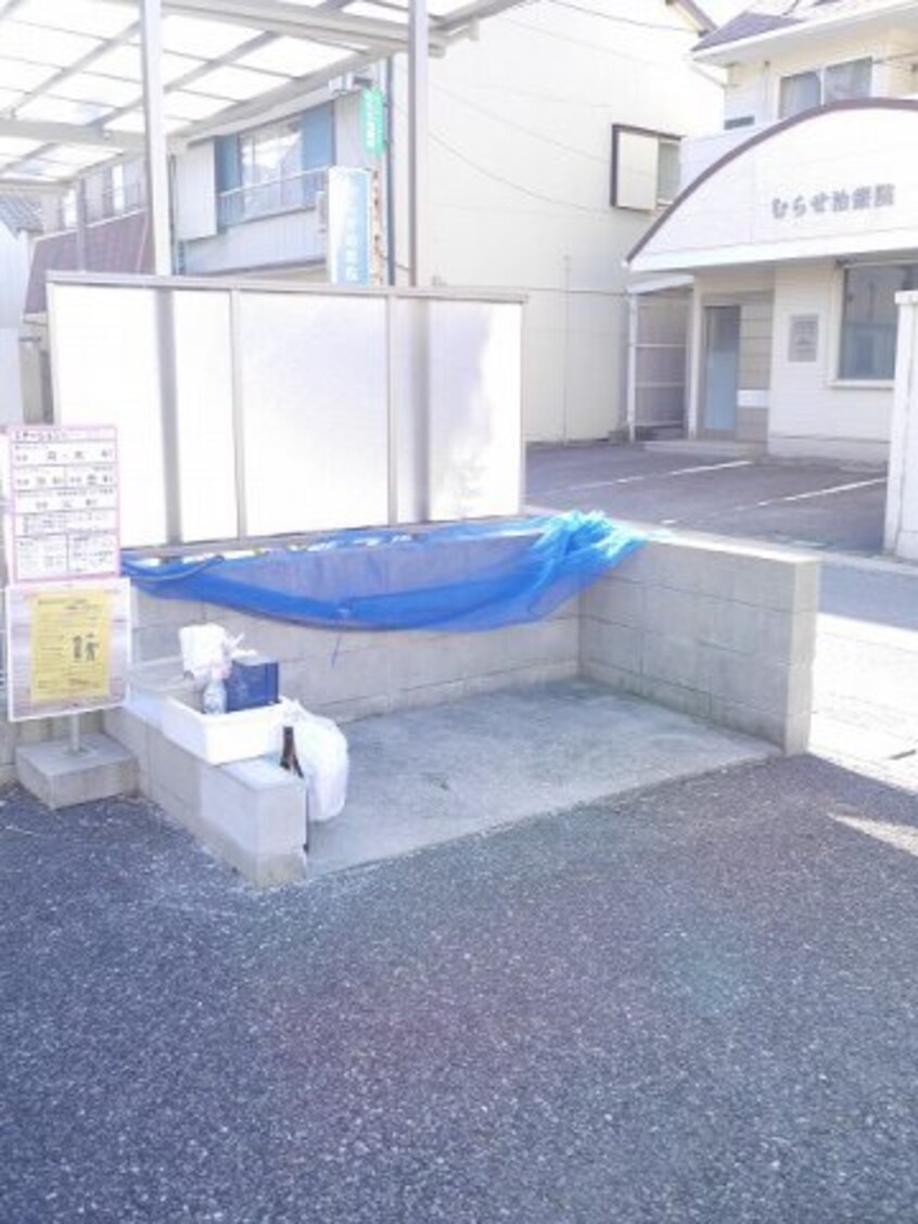  名鉄河和線/青山駅 徒歩5分 2階 築22年