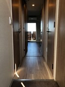 ※写真は同タイプ住戸です。 ルーエ今池