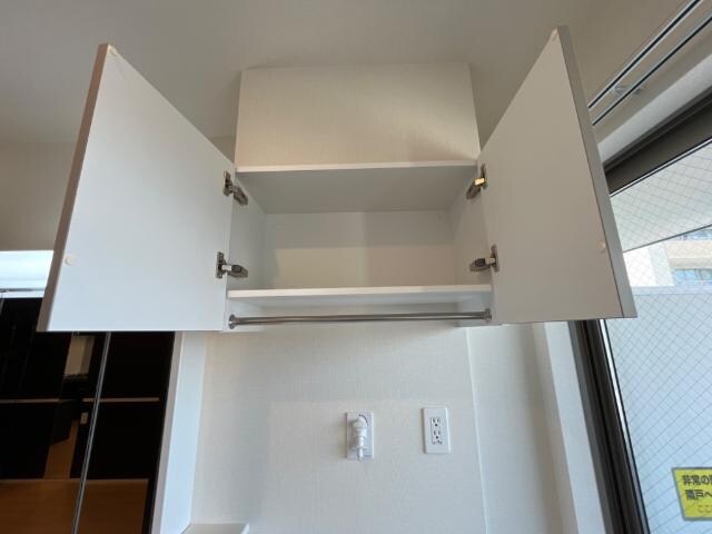 洗濯機置場収納 ソルチ歌里